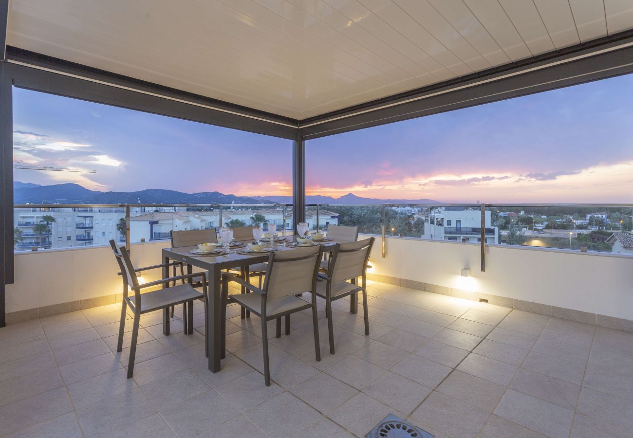 Apartment in Oliva - Golf & Sea penthouse by ON Travel