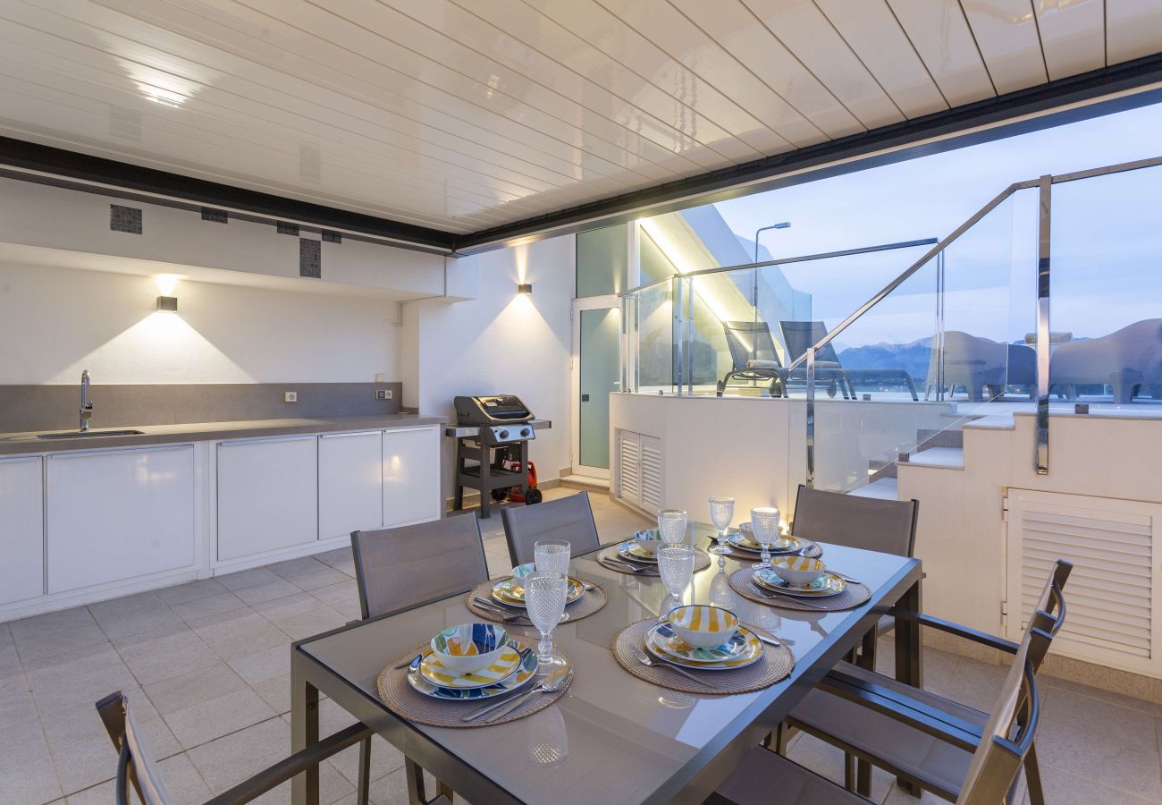 Apartment in Oliva - Golf & Sea penthouse by ON Travel