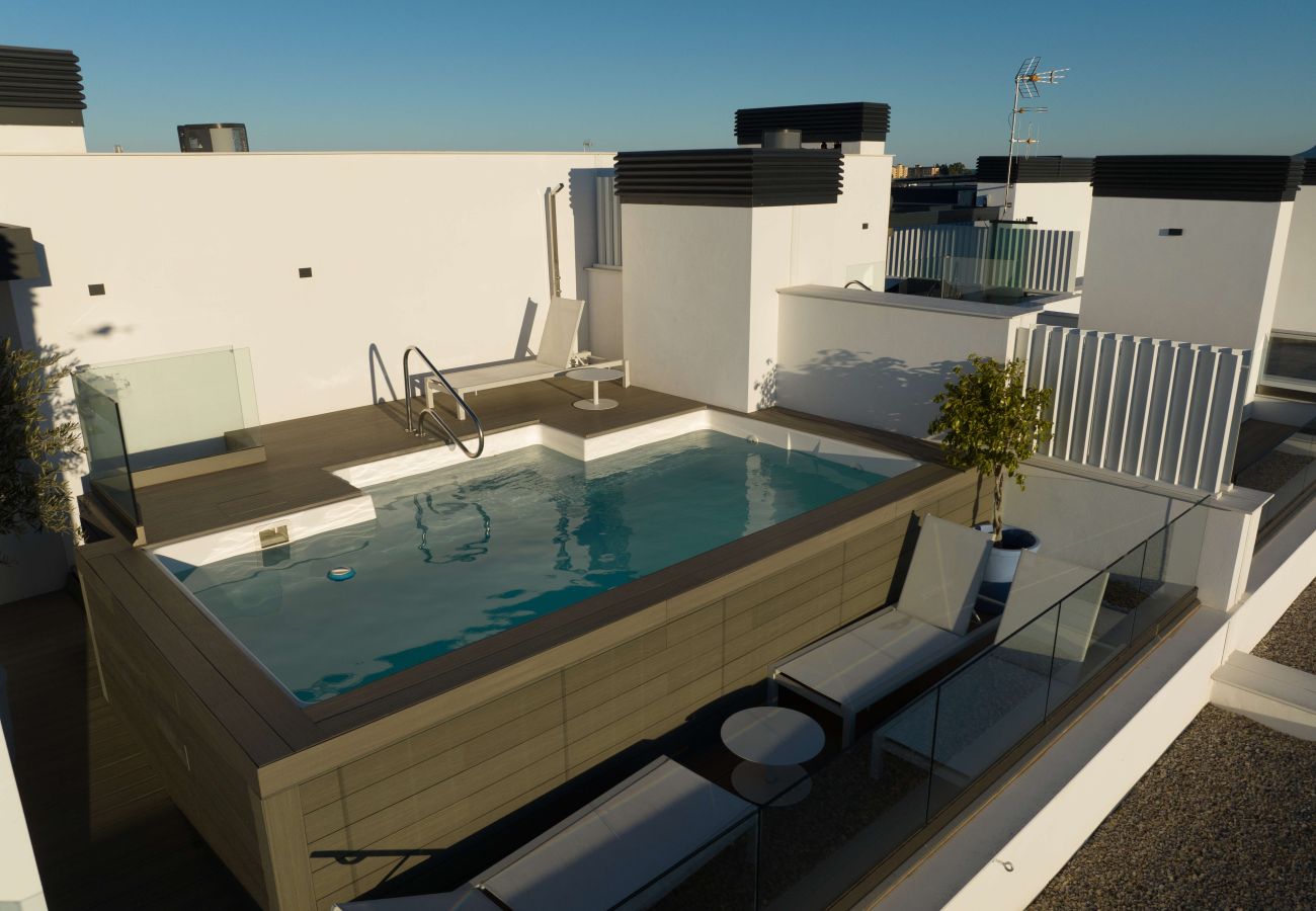 Apartment in Oliva - Marina by ON Travel 
