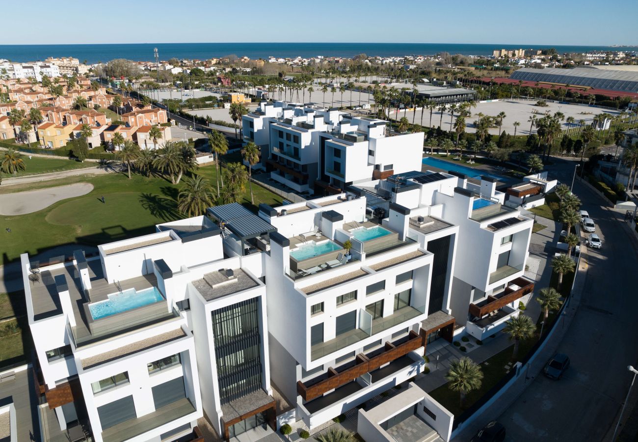 Apartment in Oliva - Marina by ON Travel 