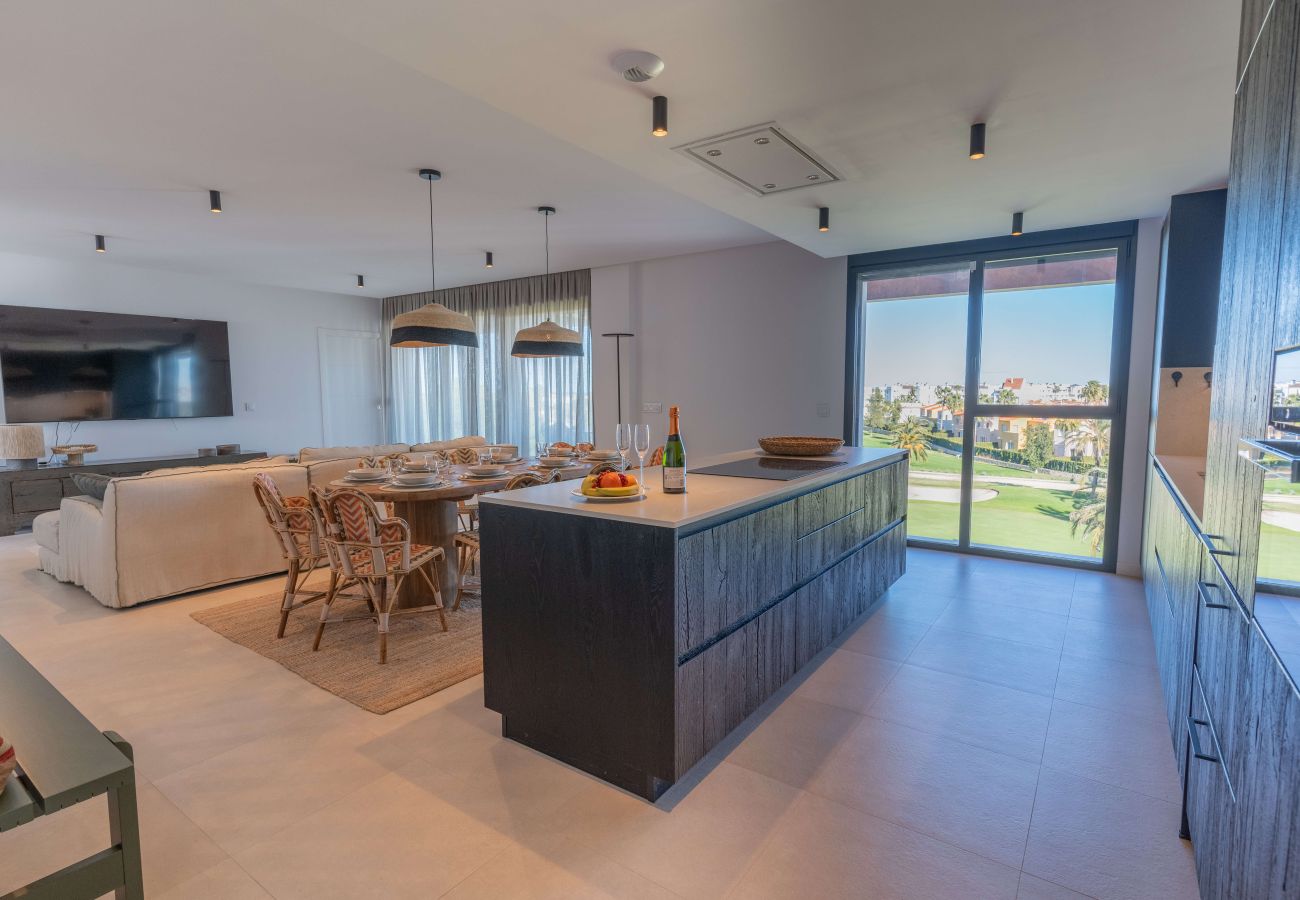 Apartment in Oliva - Marina by ON Travel 