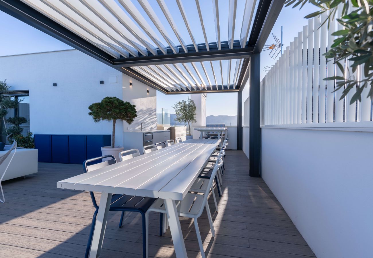 Apartment in Oliva - Marina by ON Travel 