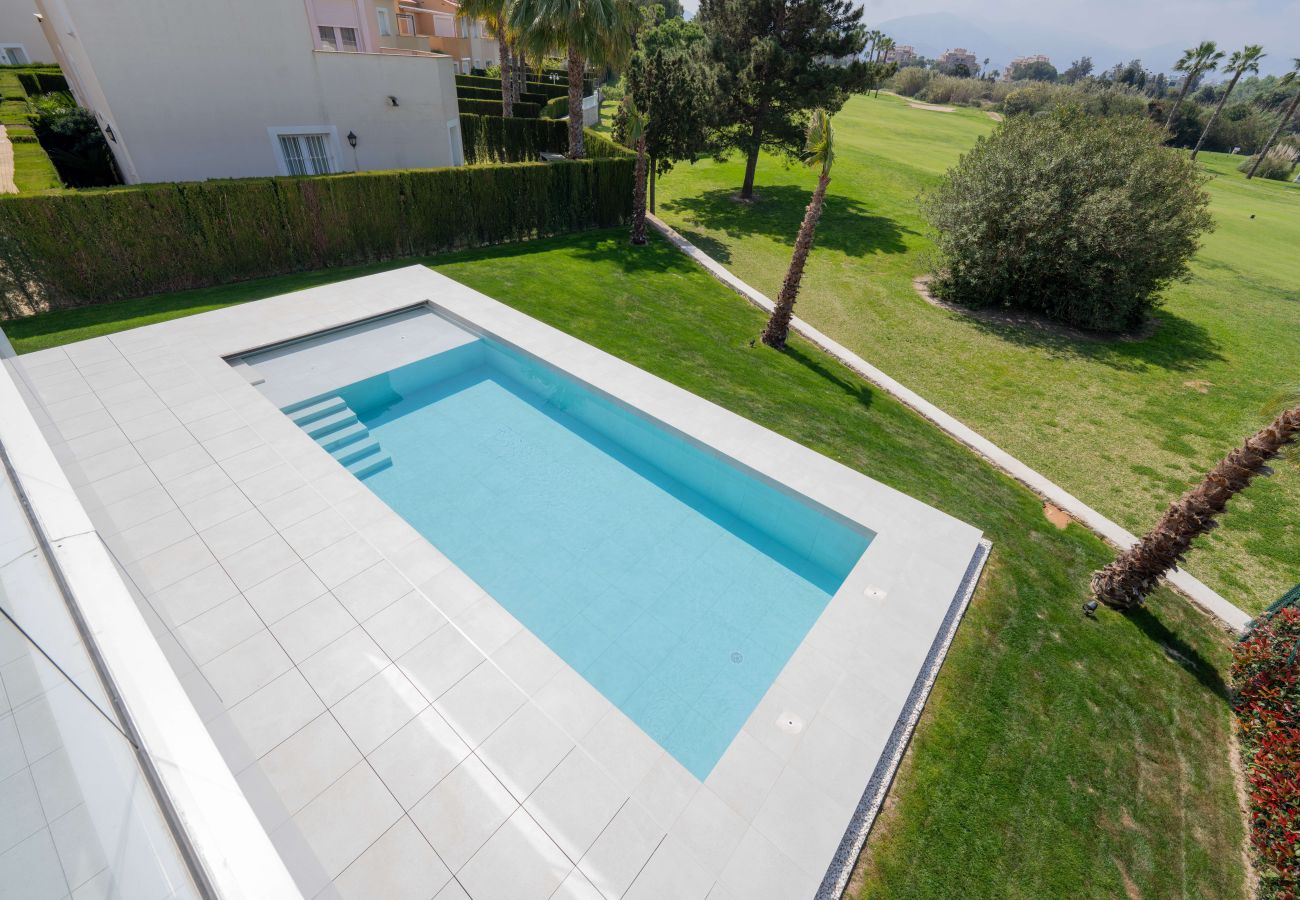 Villa in Oliva - Villa Marfil by ON Travel