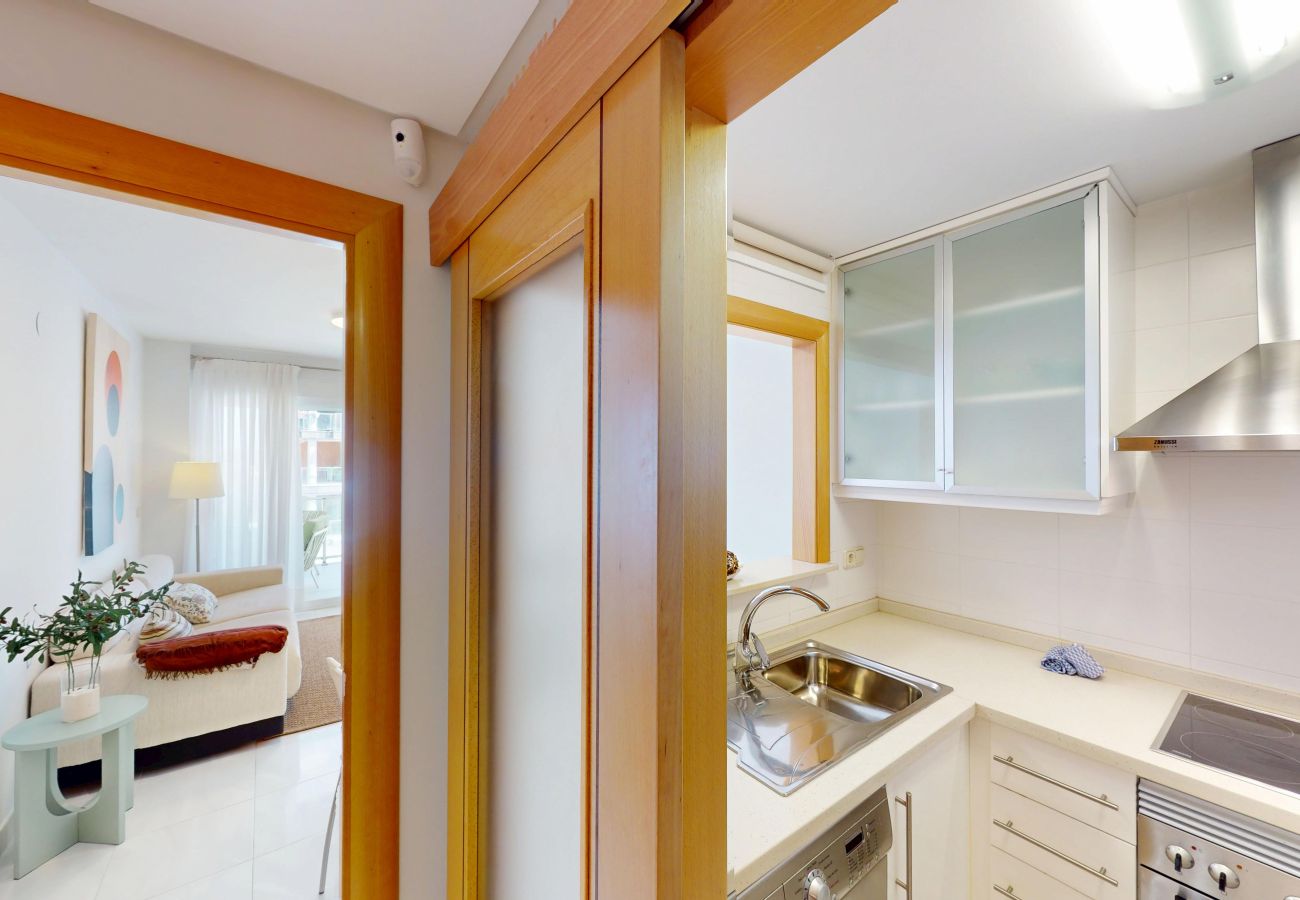 Apartment in Oliva - Gaviota by On Travel