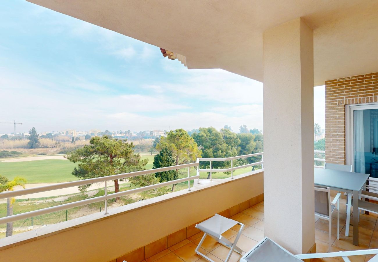 Apartment in Oliva - Jazmin by On Travel
