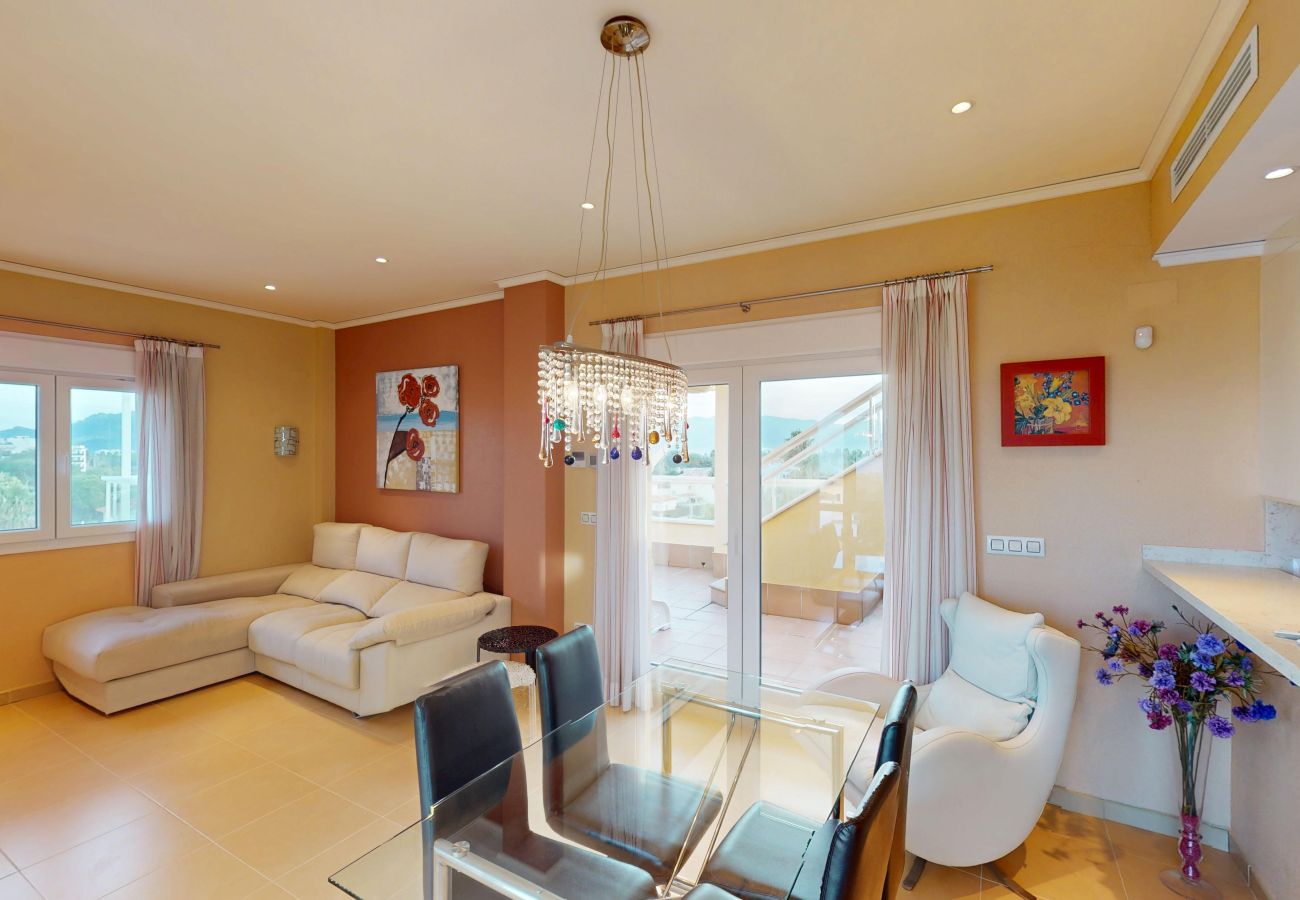 Apartment in Oliva - Mulligan by On Travel