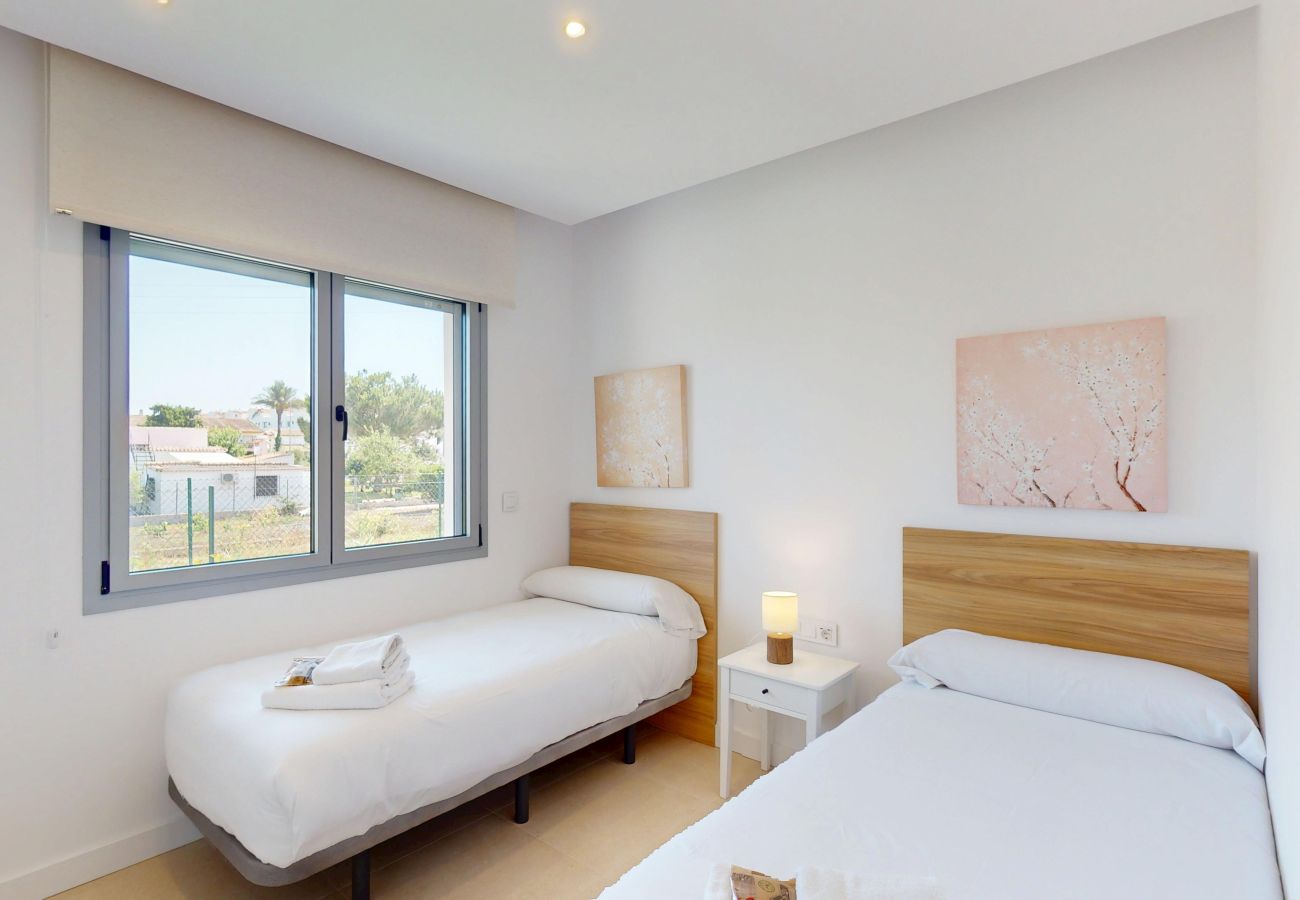 Apartment in Oliva - Transparencia by On Travel