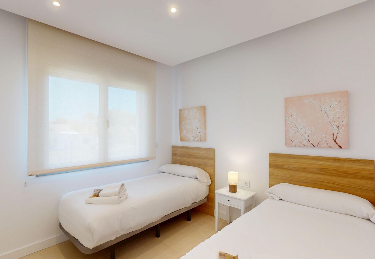 Apartment in Oliva - Transparencia by On Travel