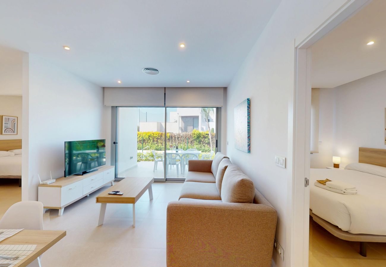 Apartment in Oliva - Transparencia by On Travel