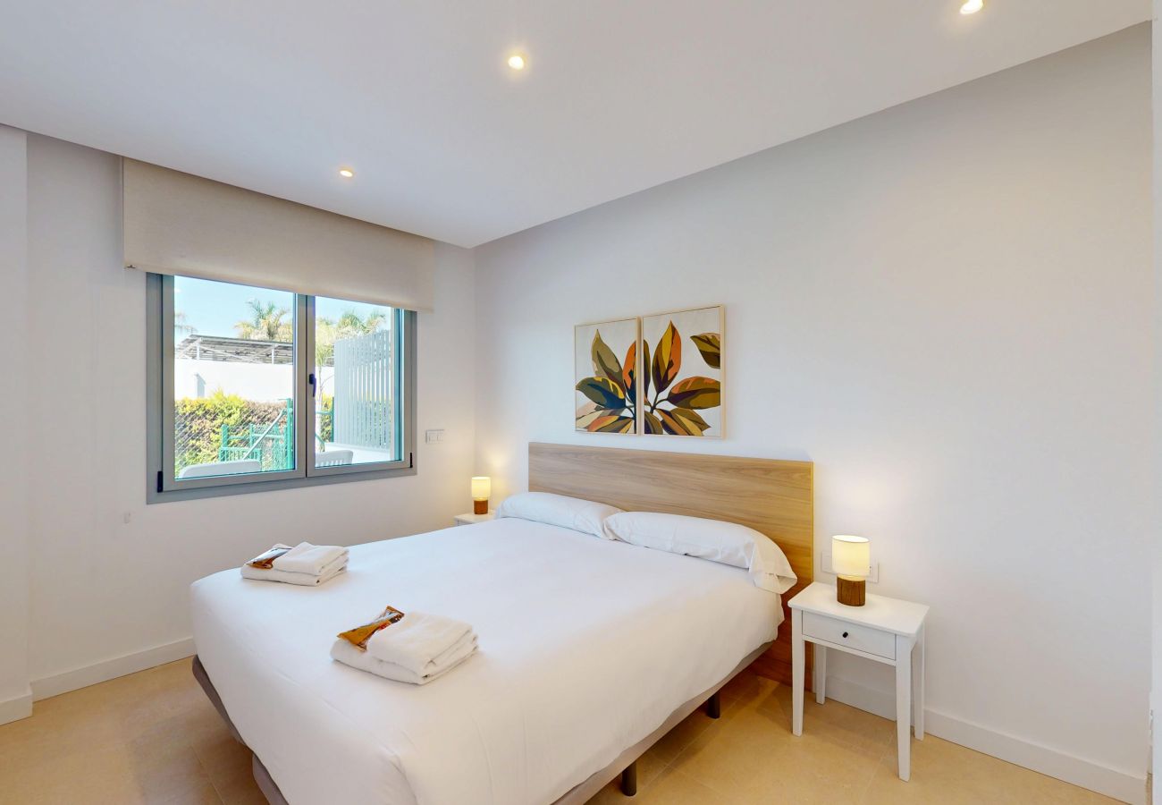 Apartment in Oliva - Transparencia by On Travel