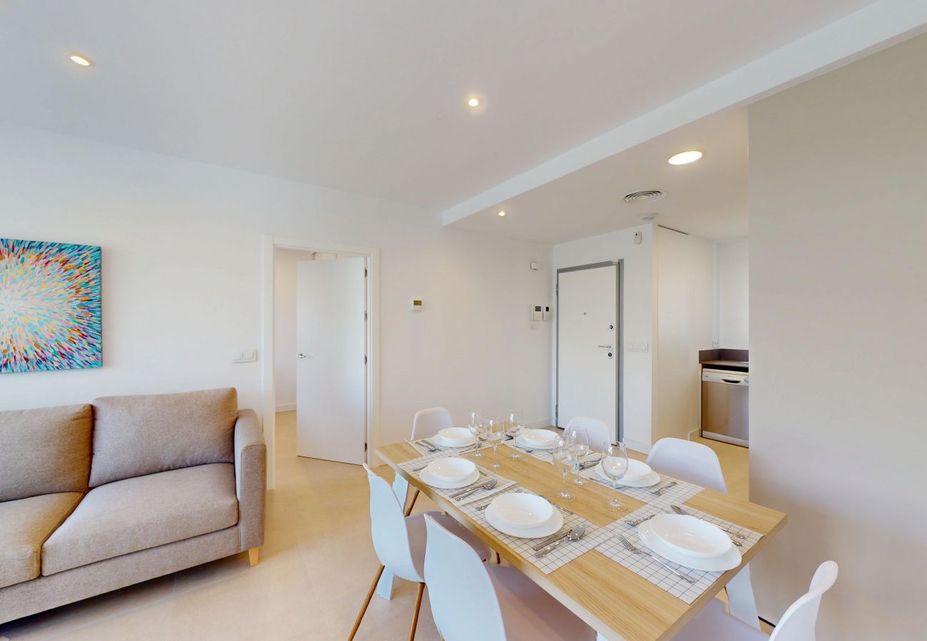 Apartment in Oliva - Transparencia by On Travel