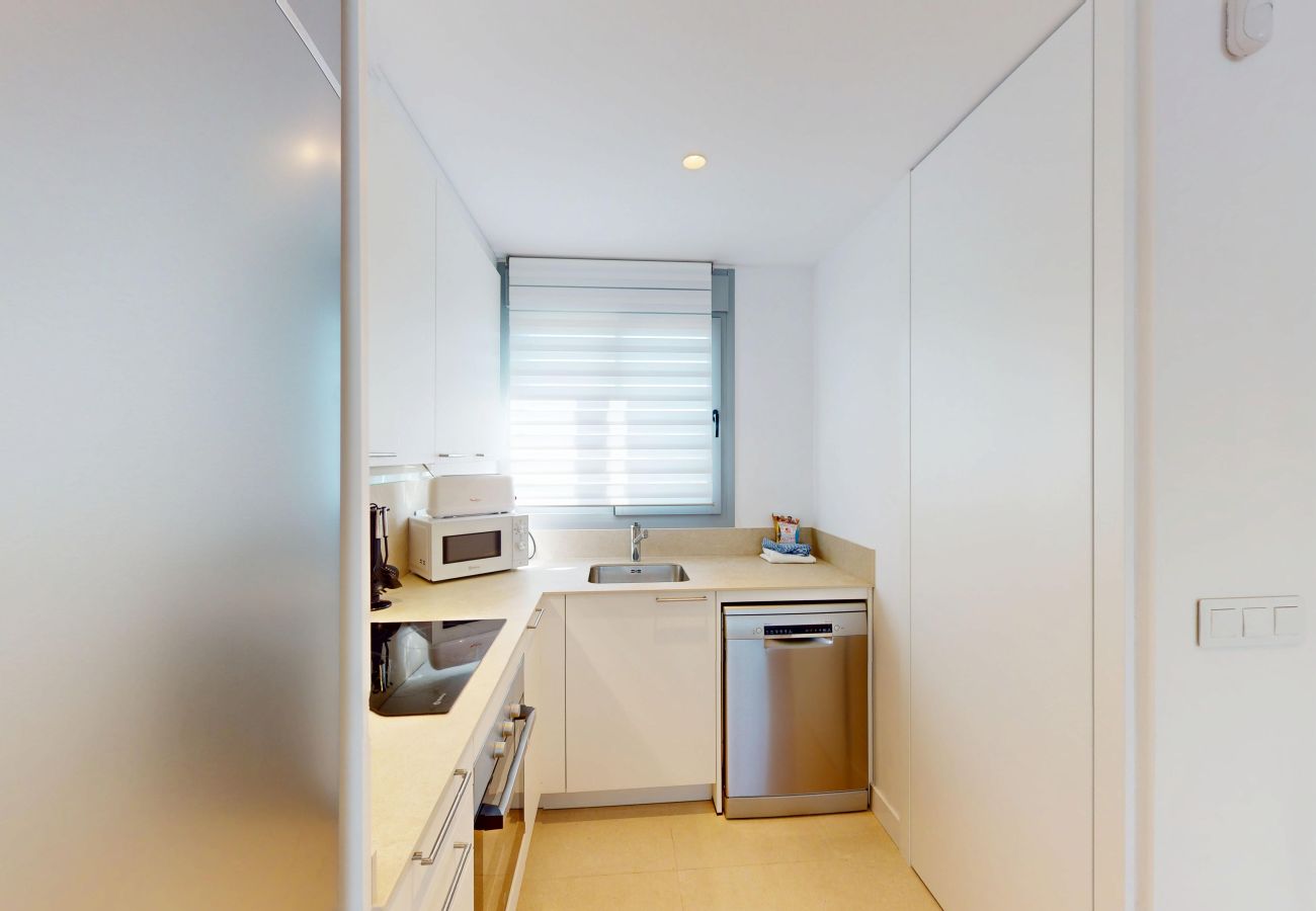 Apartment in Oliva - Radiance by On Travel