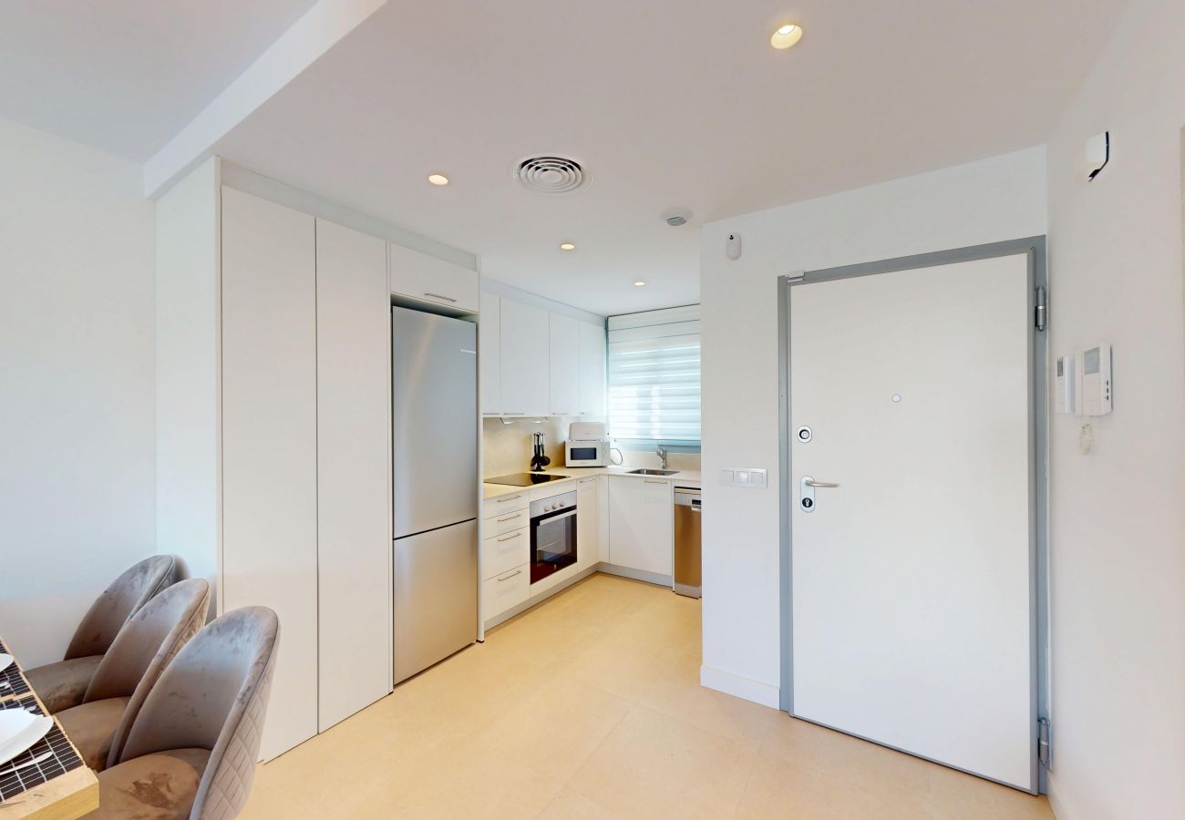 Apartment in Oliva - Radiance by On Travel
