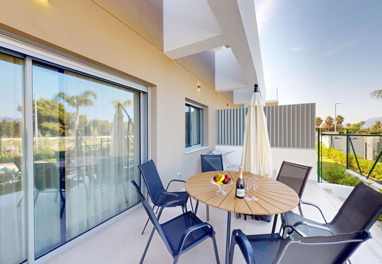 Apartment in Oliva - Radiance by On Travel