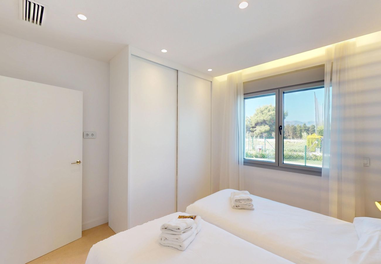Apartment in Oliva - Radiance by On Travel