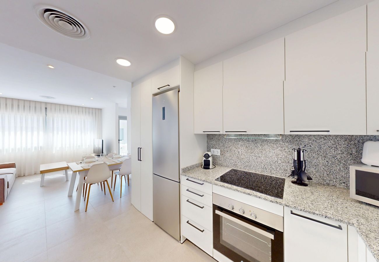 Apartment in Oliva - Bright by On Travel