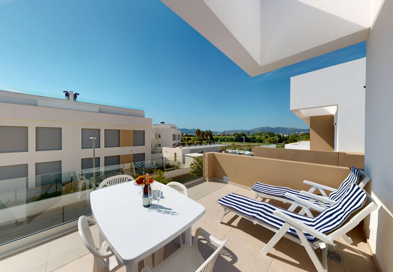 Apartment in Oliva - Bright by On Travel