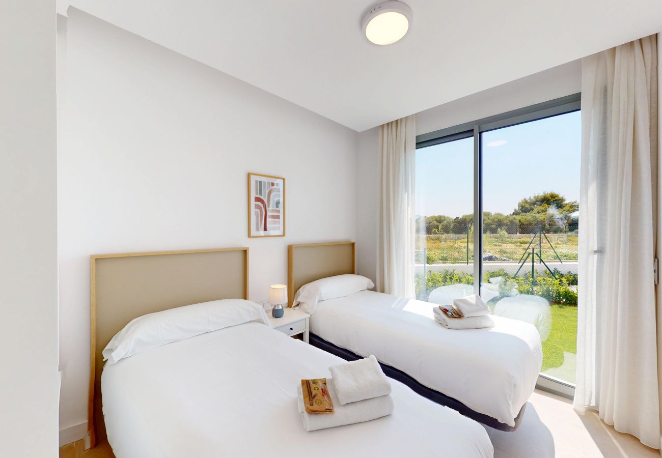 Apartment in Oliva - Amanecer Golf by On Travel