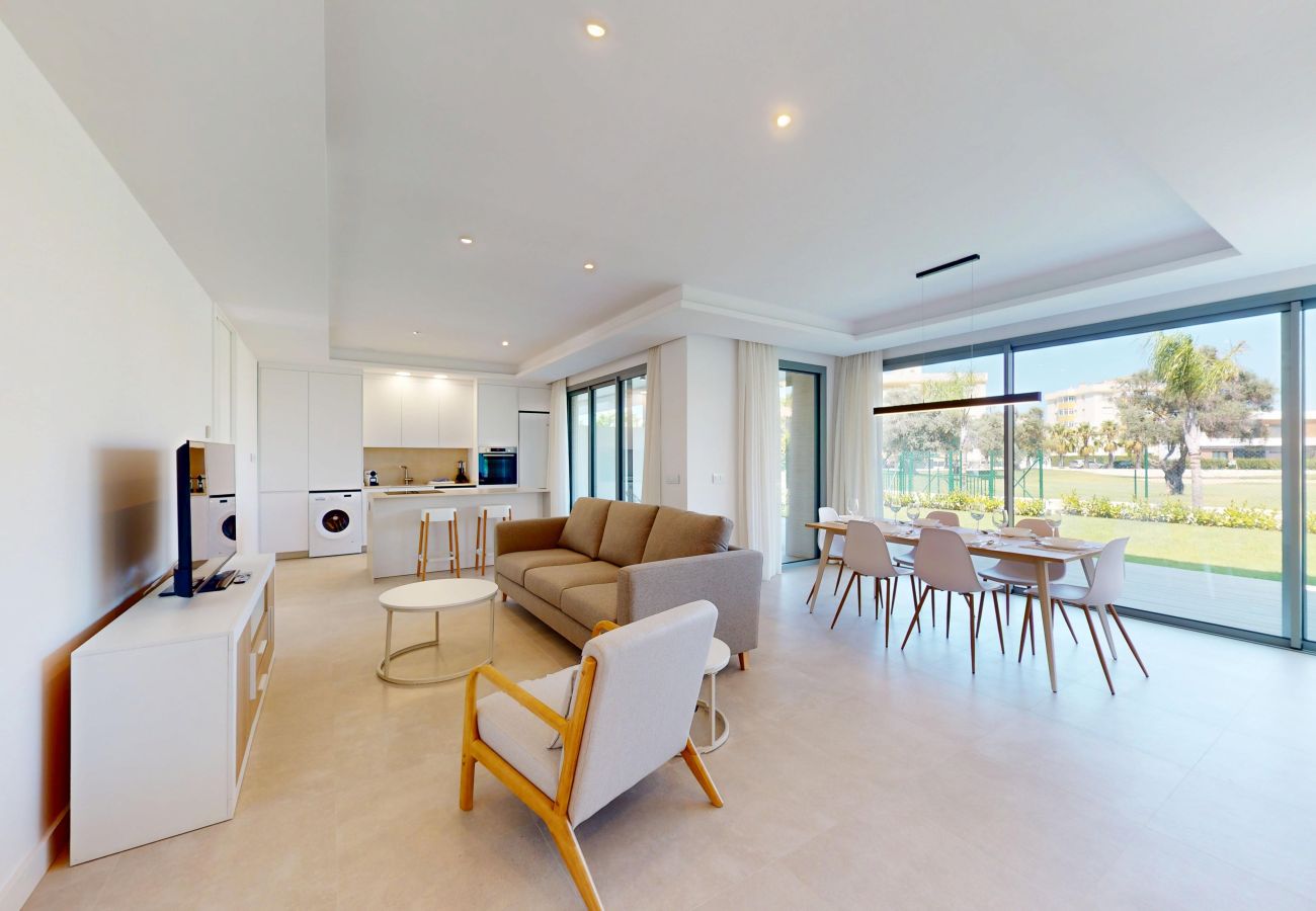Apartment in Oliva - Amanecer Golf by On Travel
