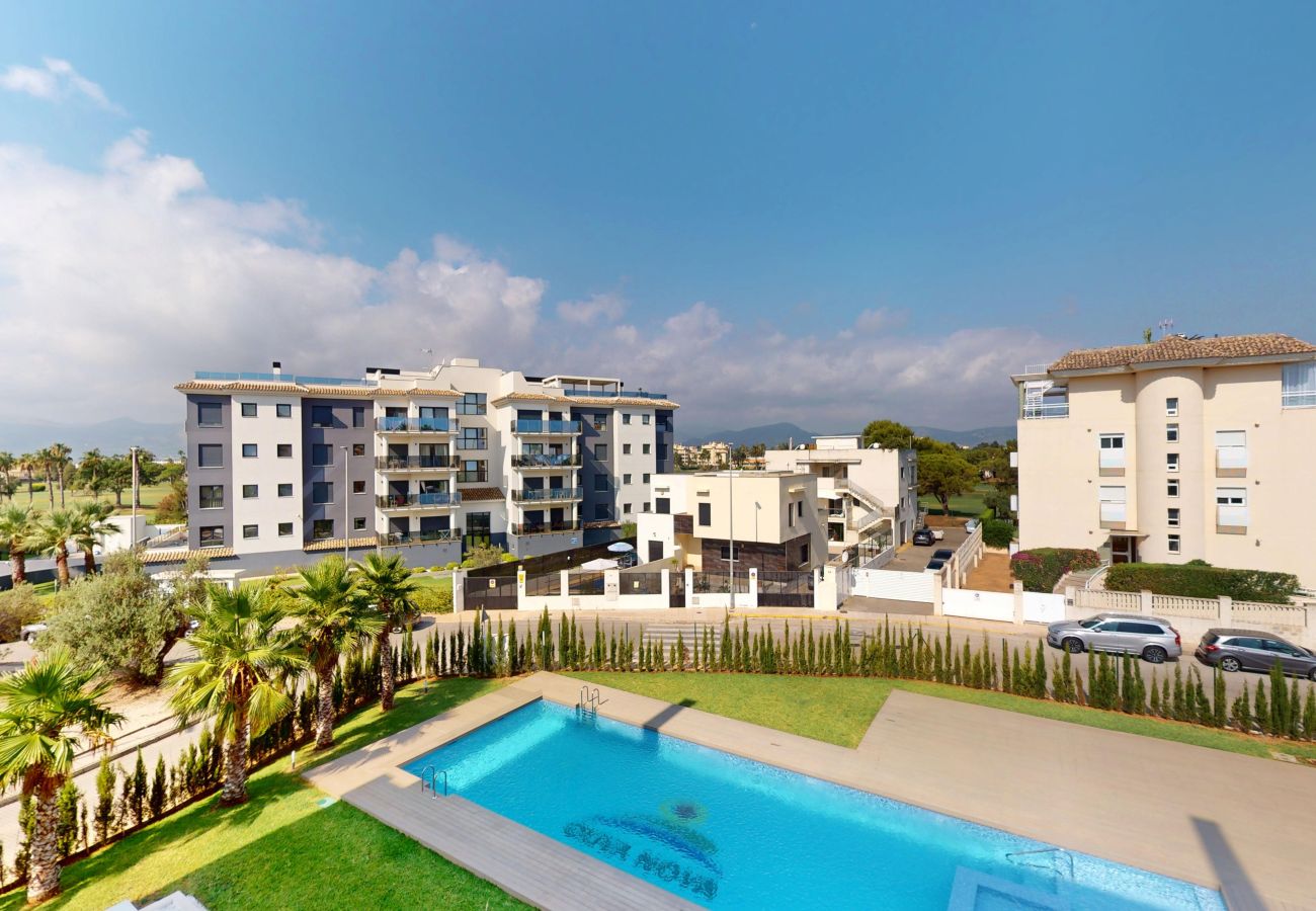 Apartment in Oliva - Lemon by On Travel