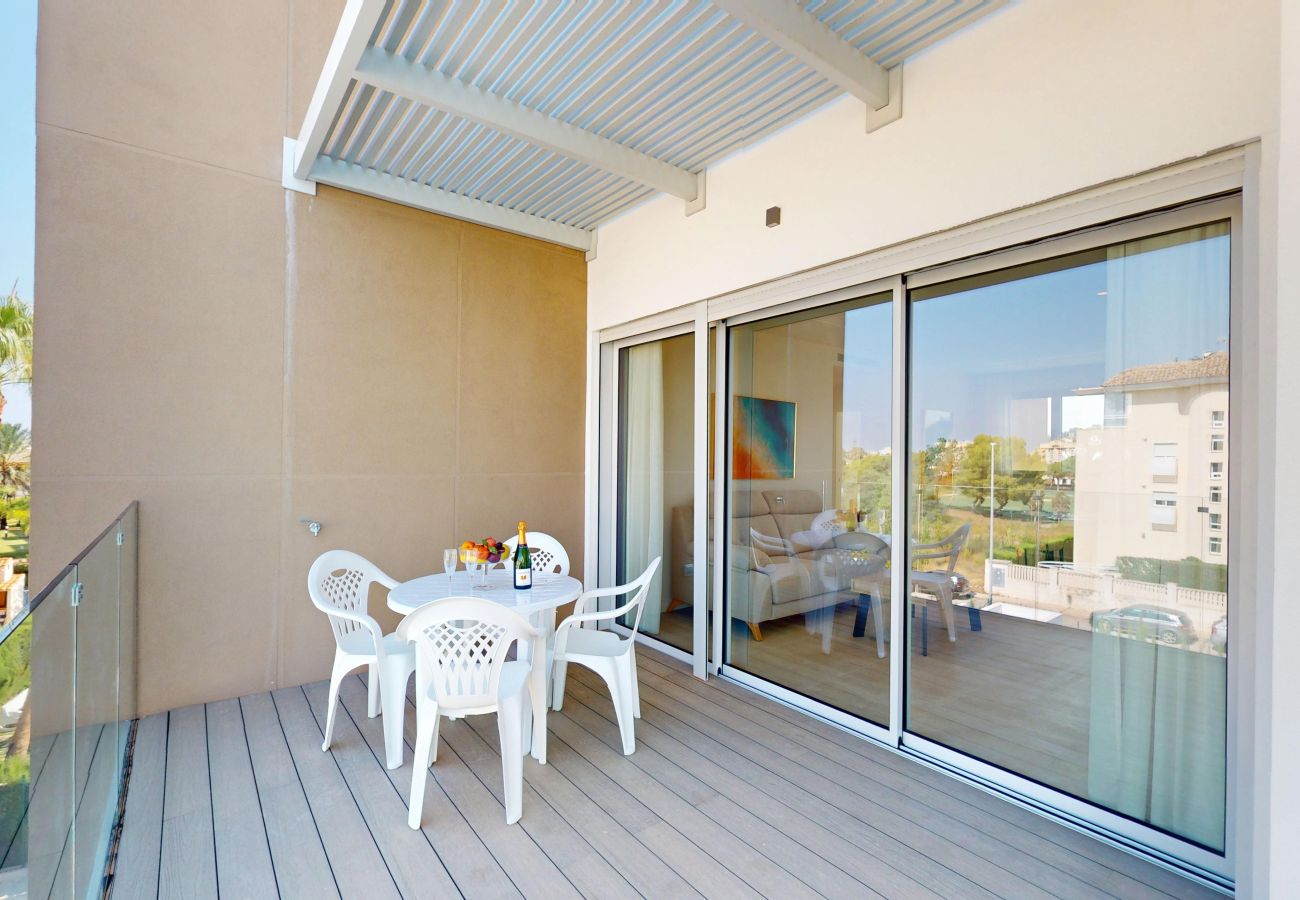 Apartment in Oliva - Lemon by On Travel