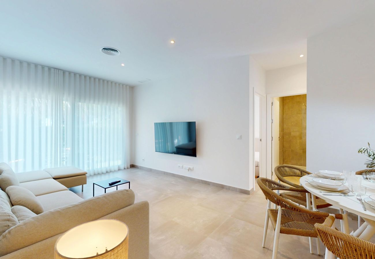 Apartment in Oliva - Nubes By On Travel