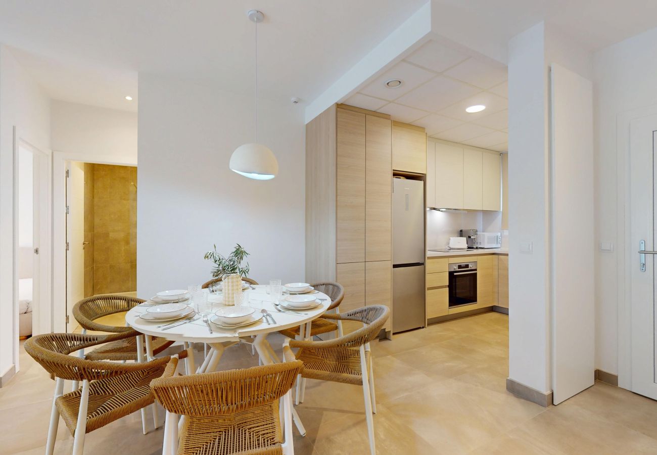 Apartment in Oliva - Nubes By On Travel