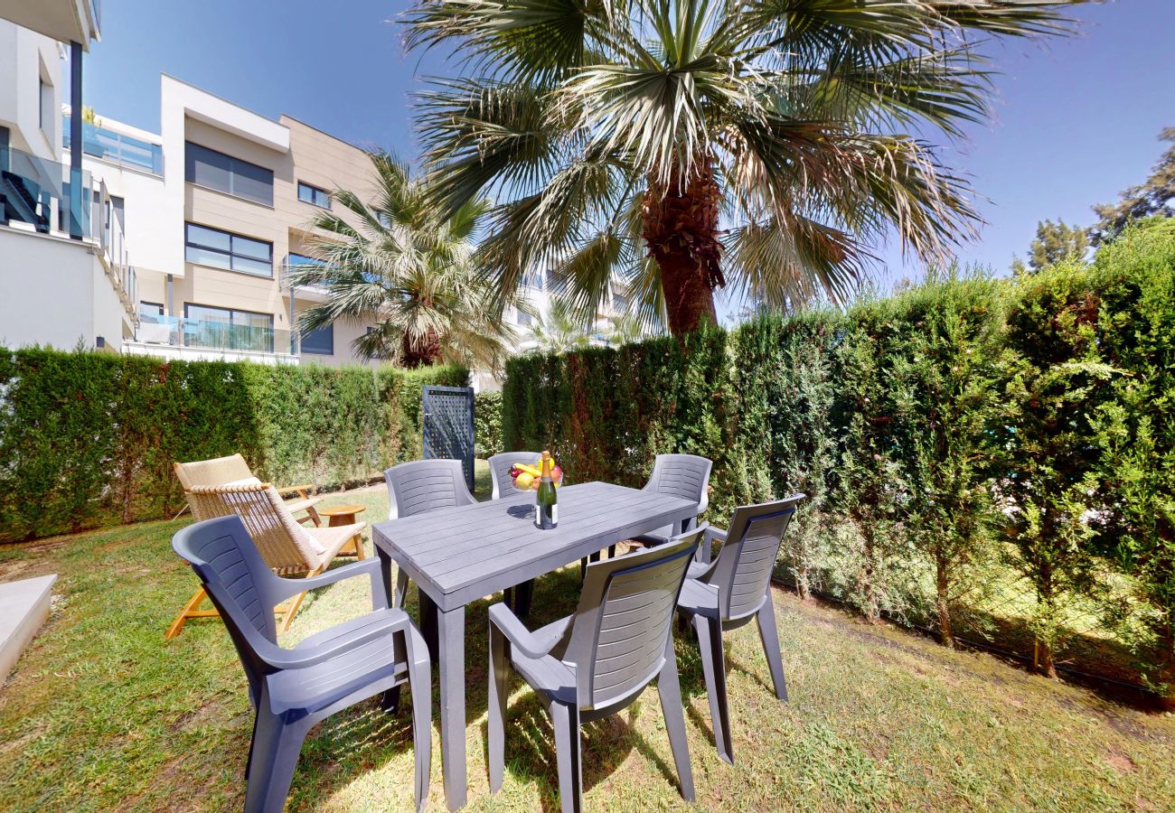 Apartment in Oliva - Nubes By On Travel