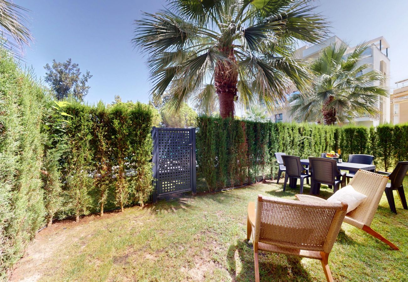 Apartment in Oliva - Nubes By On Travel