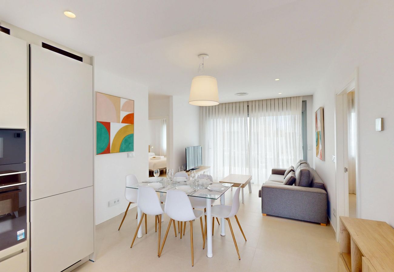 Apartment in Oliva - Eclipse by On Travel