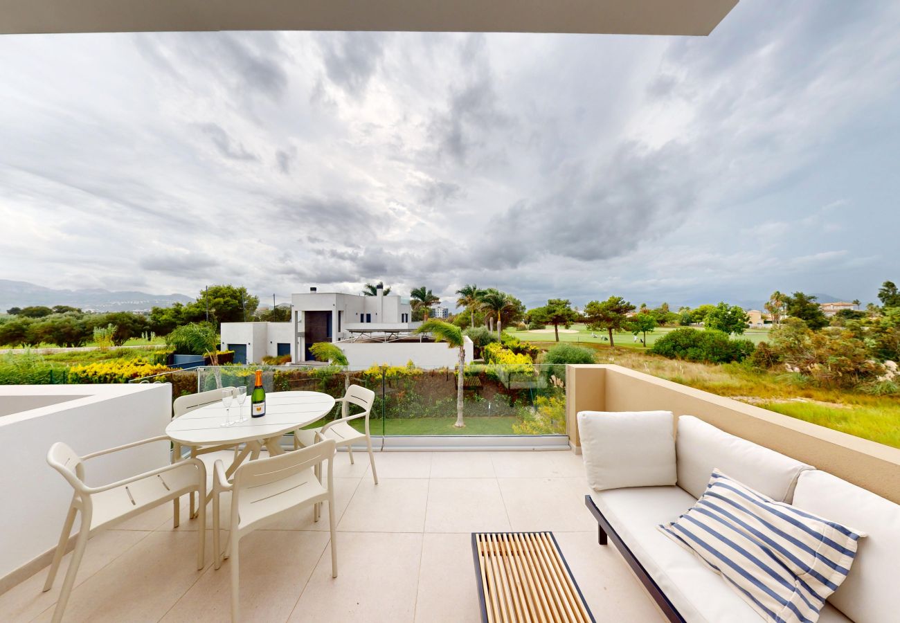 Apartment in Oliva - Moonlight by On Travel