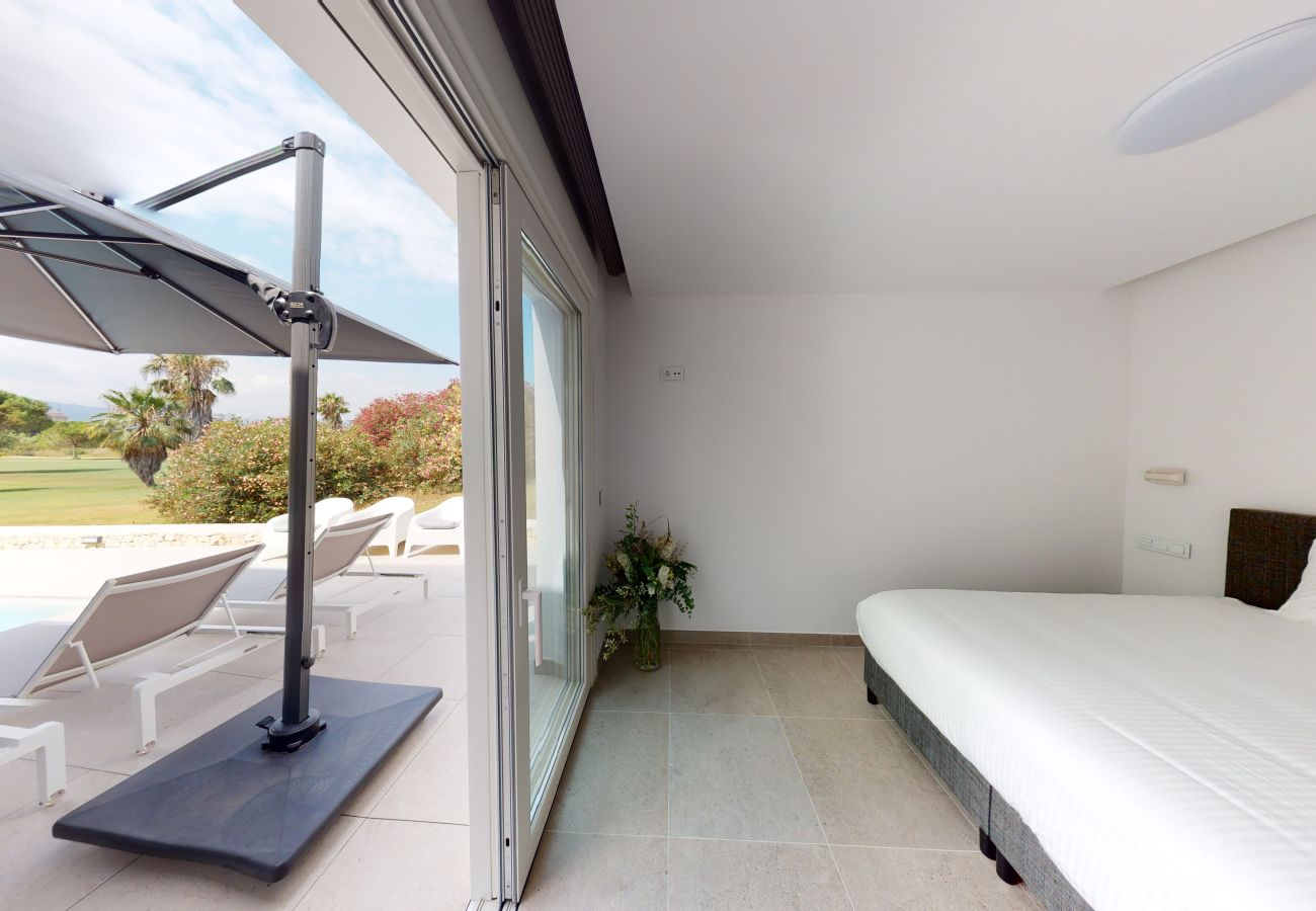 Villa à Oliva - Villa Colibri by ON Travel