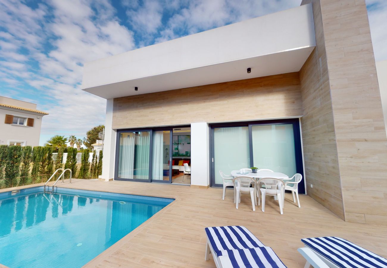 Villa à Oliva - Villa Solana  by ON Travel