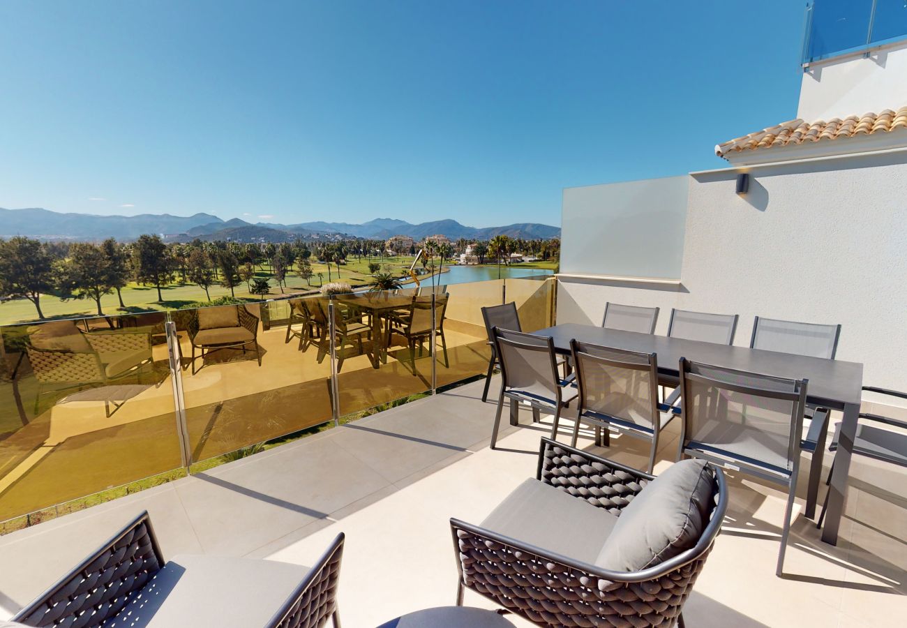 Appartement à Oliva - Ático Oceanic by ON Travel