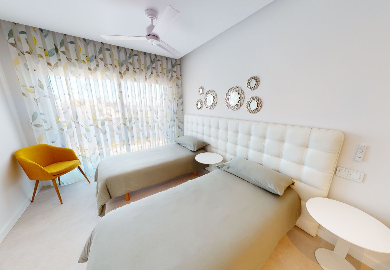Appartement à Oliva - Ático Oceanic by ON Travel