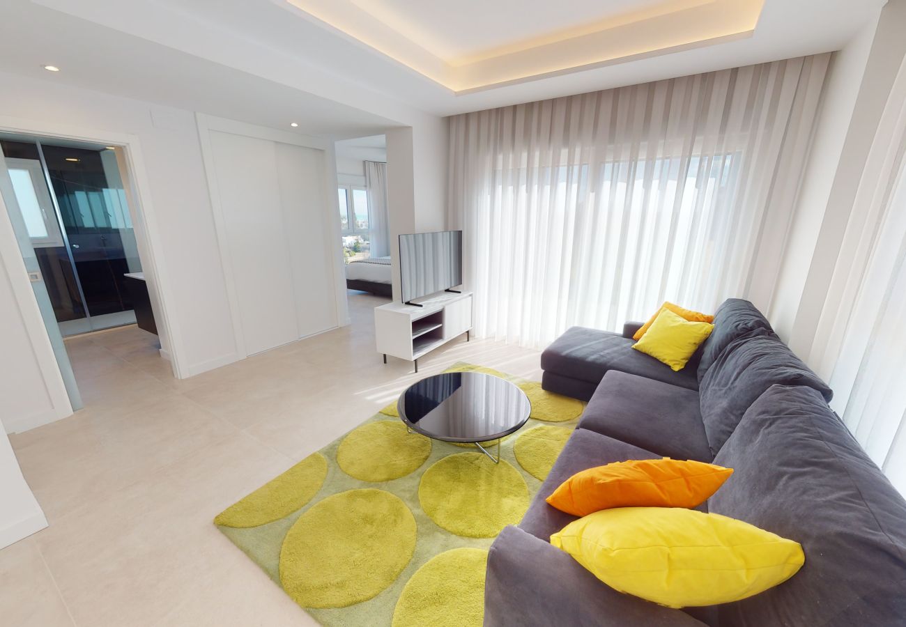 Appartement à Oliva - Ático Oceanic by ON Travel