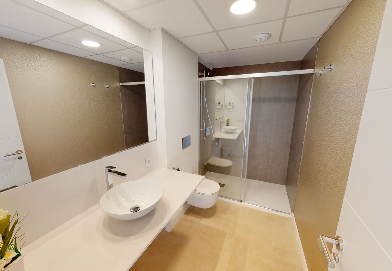 Appartement à Oliva - Ático Oceanic by ON Travel