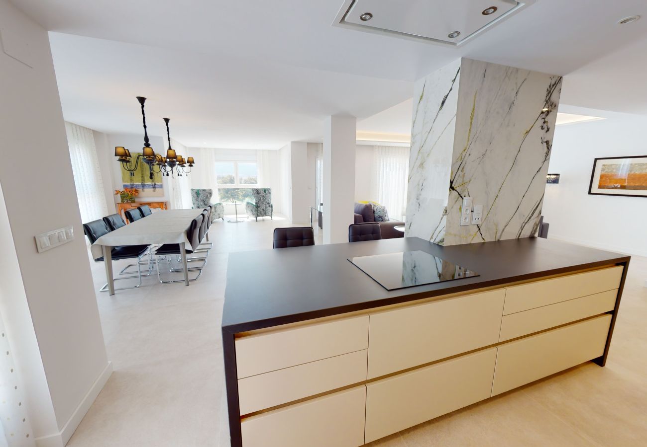 Appartement à Oliva - Ático Oceanic by ON Travel