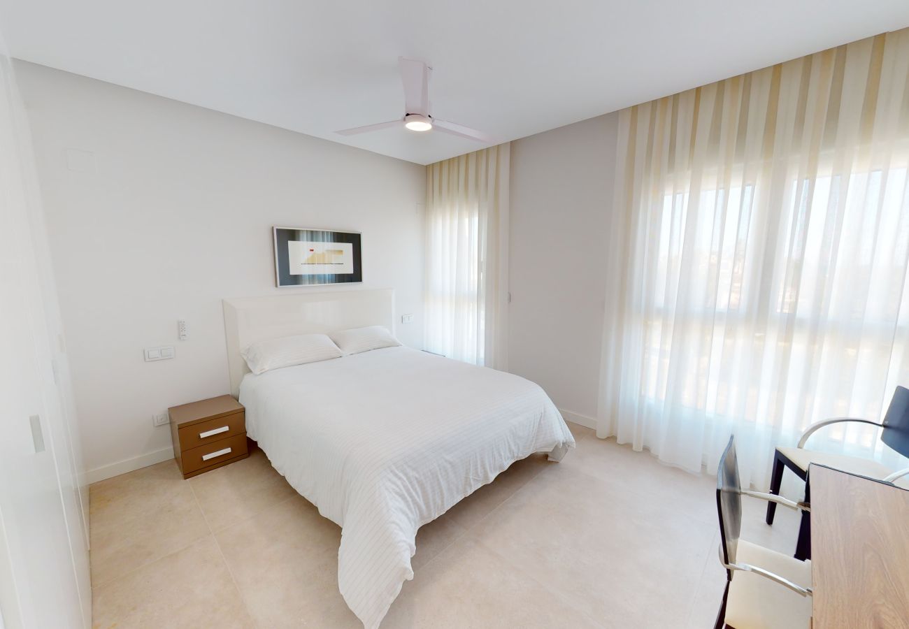 Appartement à Oliva - Ático Oceanic by ON Travel