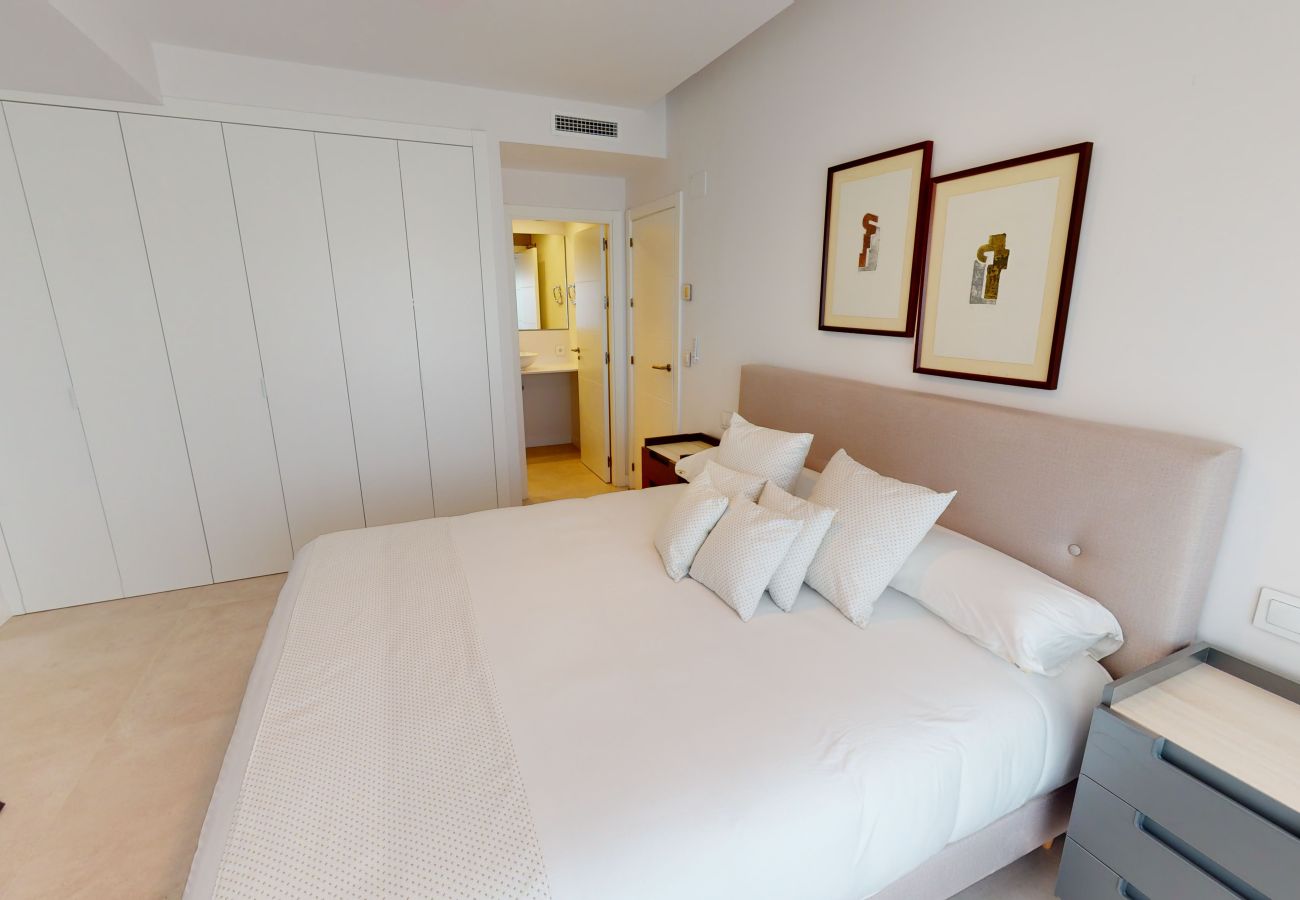 Appartement à Oliva - Ático Oceanic by ON Travel