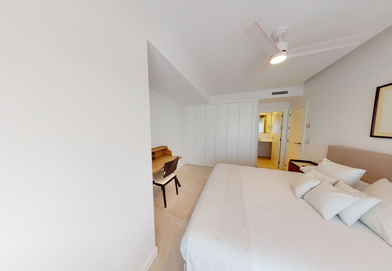 Appartement à Oliva - Ático Oceanic by ON Travel