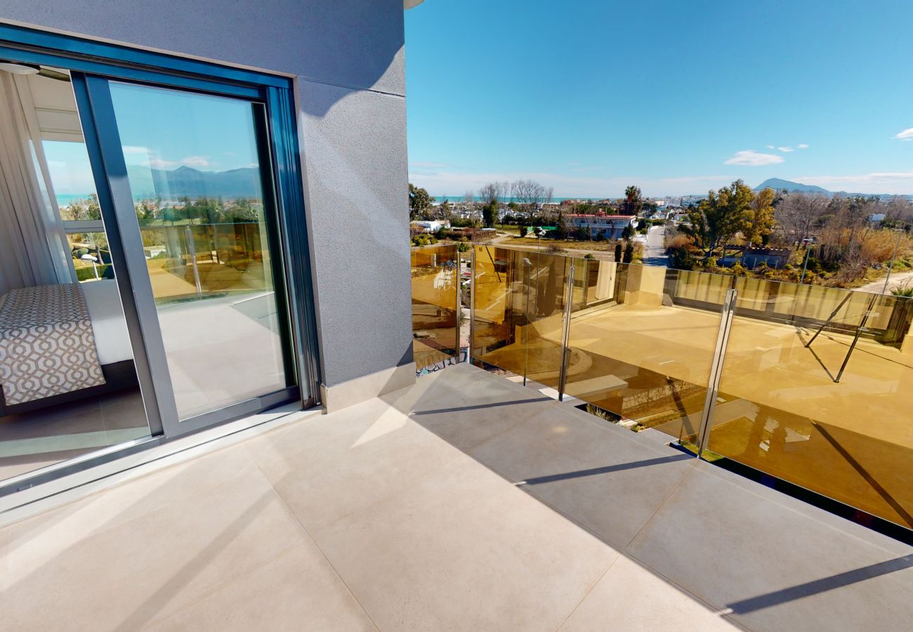 Appartement à Oliva - Ático Oceanic by ON Travel
