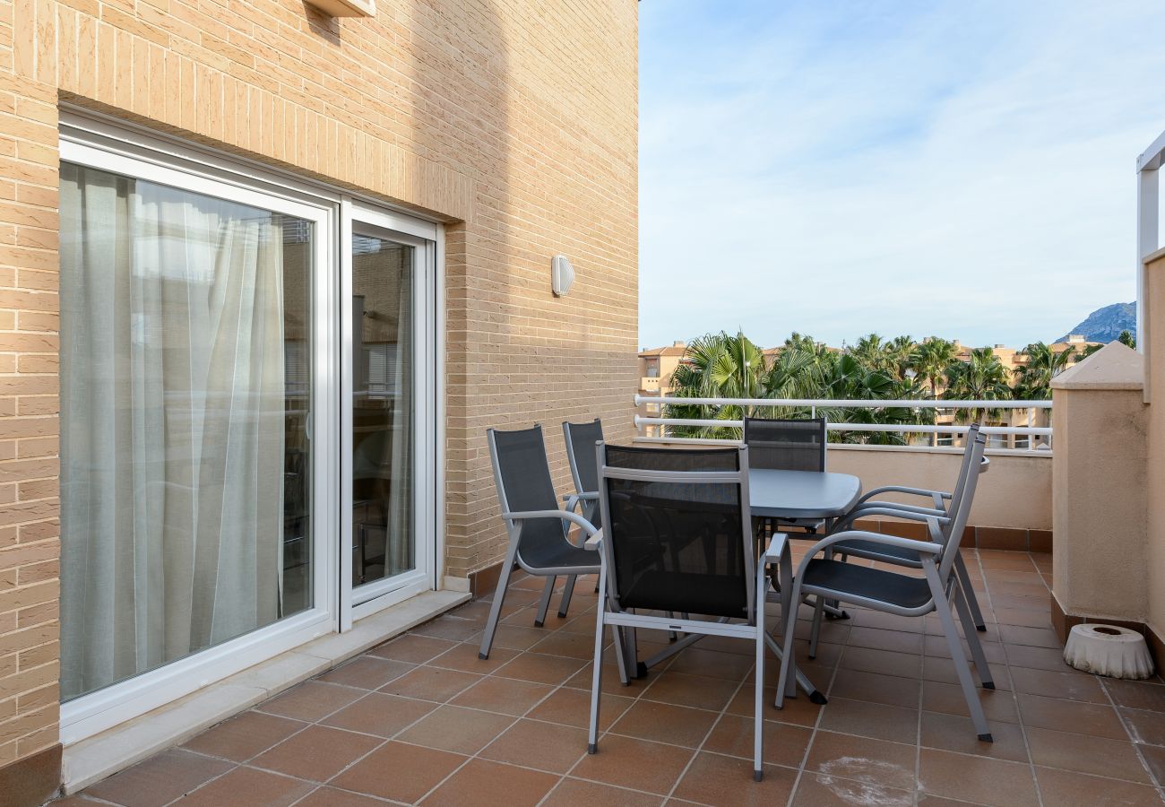 Appartement à Denia - Denia Beachfront apartment by ON Travel