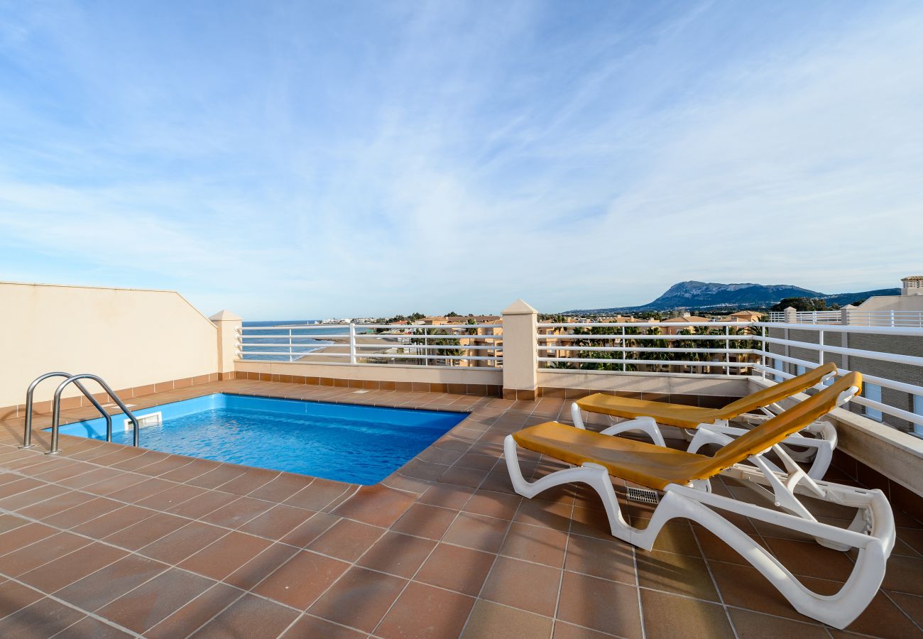 Appartement à Denia - Denia Beachfront apartment by ON Travel