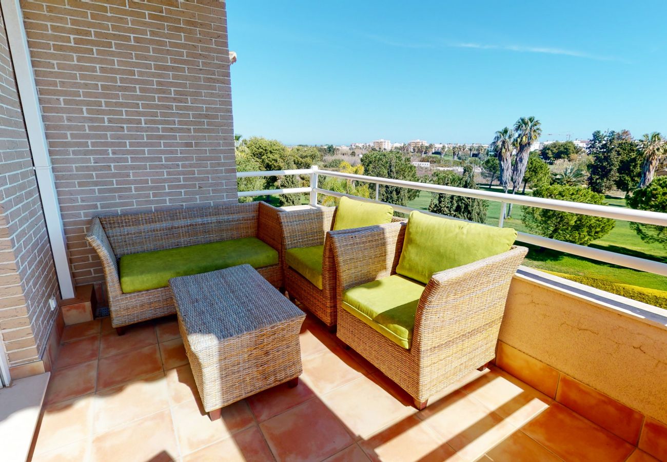 Appartement à Oliva - Vera Deep Purple by ON Travel