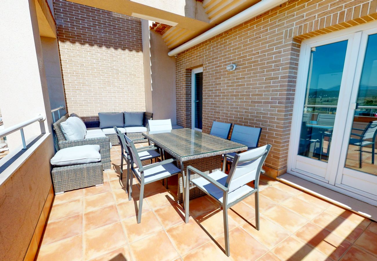 Appartement à Oliva - Vera Deep Purple by ON Travel