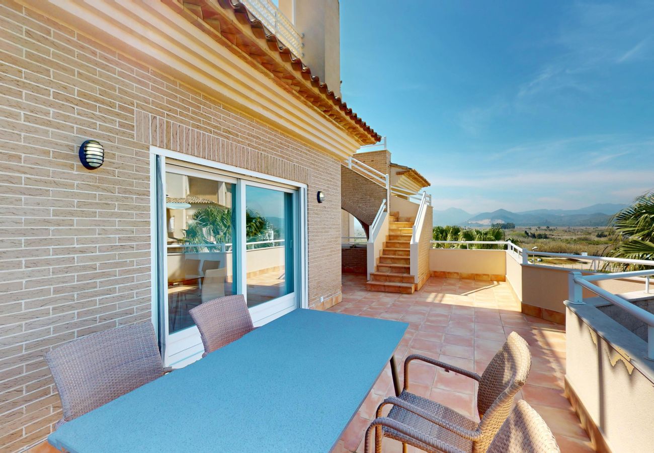 Appartement à Oliva - Bougainvillea by ON Travel