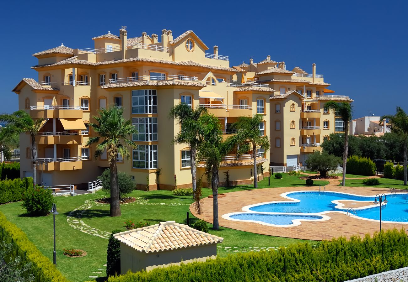 Appartement à Oliva - Bartzella by ON Travel