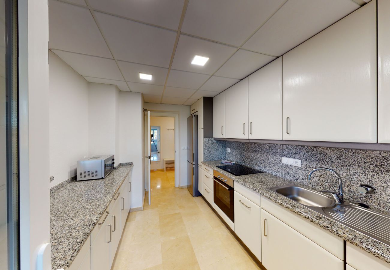 Appartement à Oliva - Pitch by ON Travel