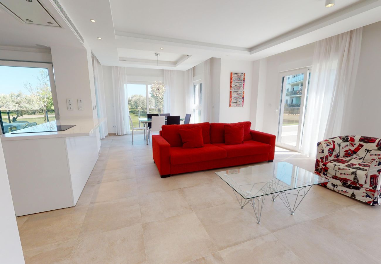 Appartement à Oliva - GreenHue by ON Travel